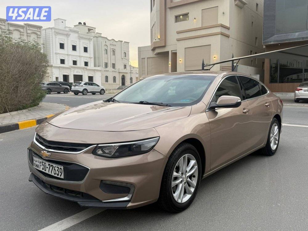 للبيع ماليبو موديل 2018 وارد الوكاله1