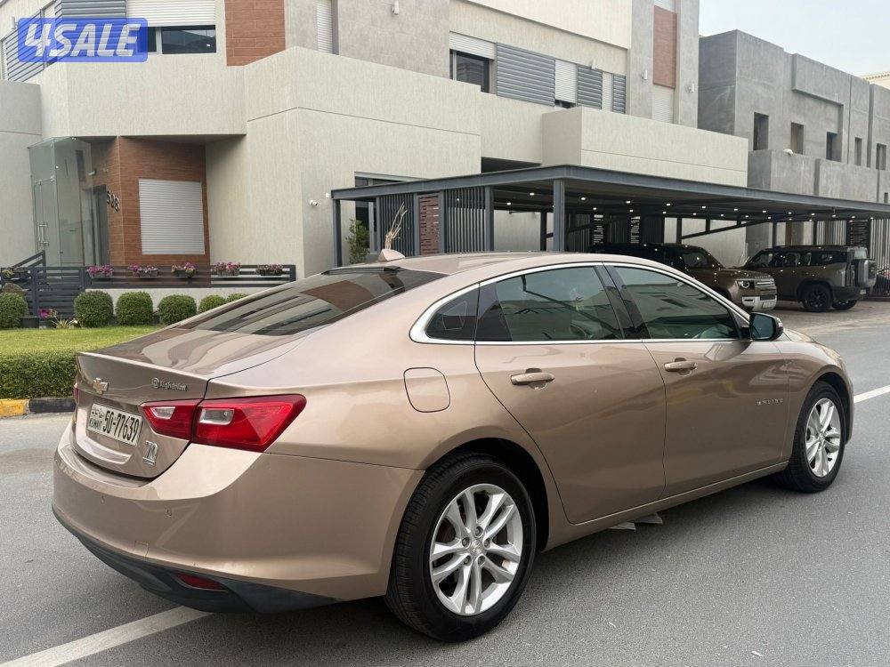 للبيع ماليبو موديل 2018 وارد الوكاله2