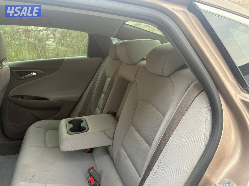 للبيع ماليبو موديل 2018 وارد الوكاله5