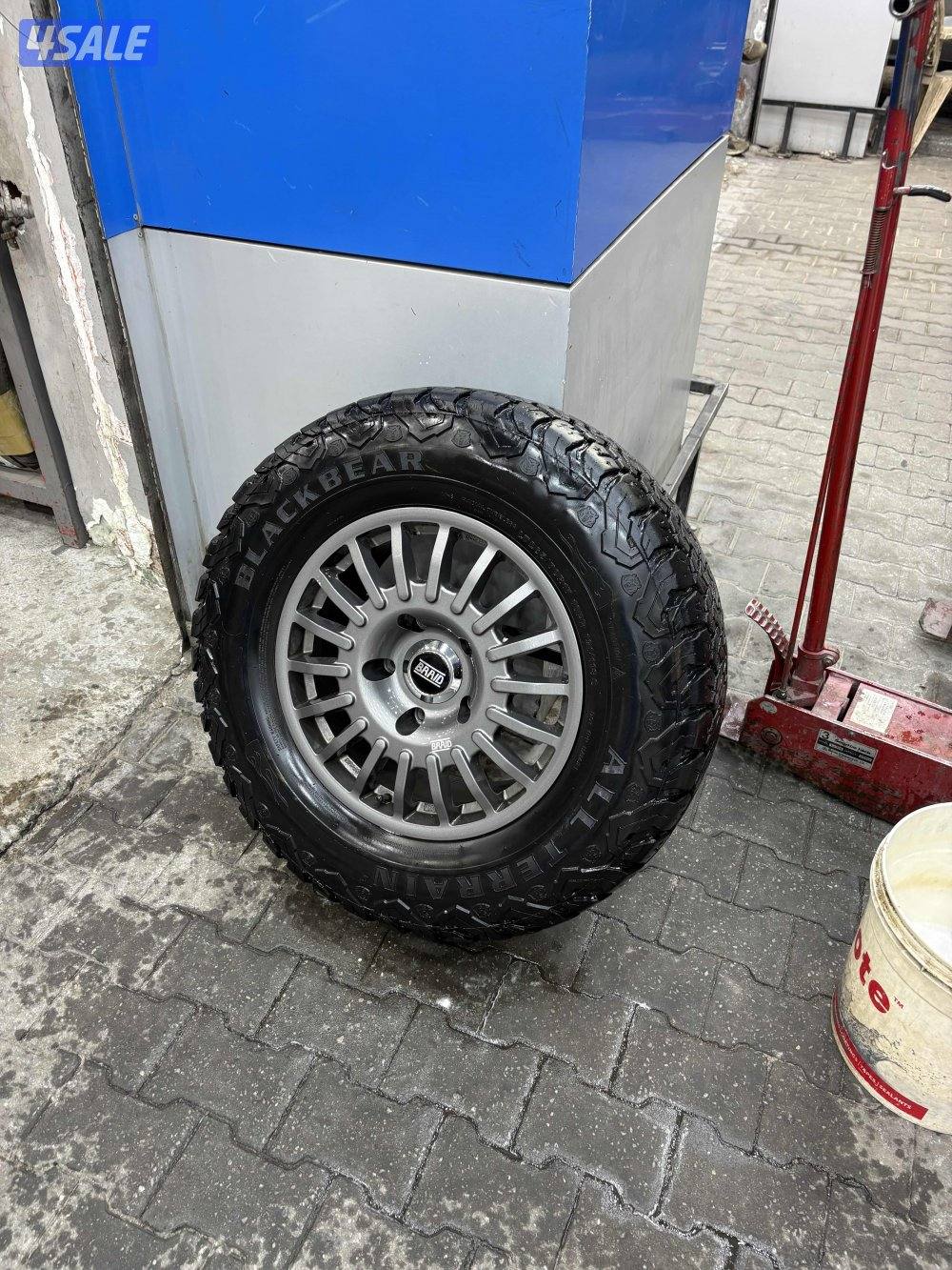 رنقات برايد مع تواير بلاكبير0