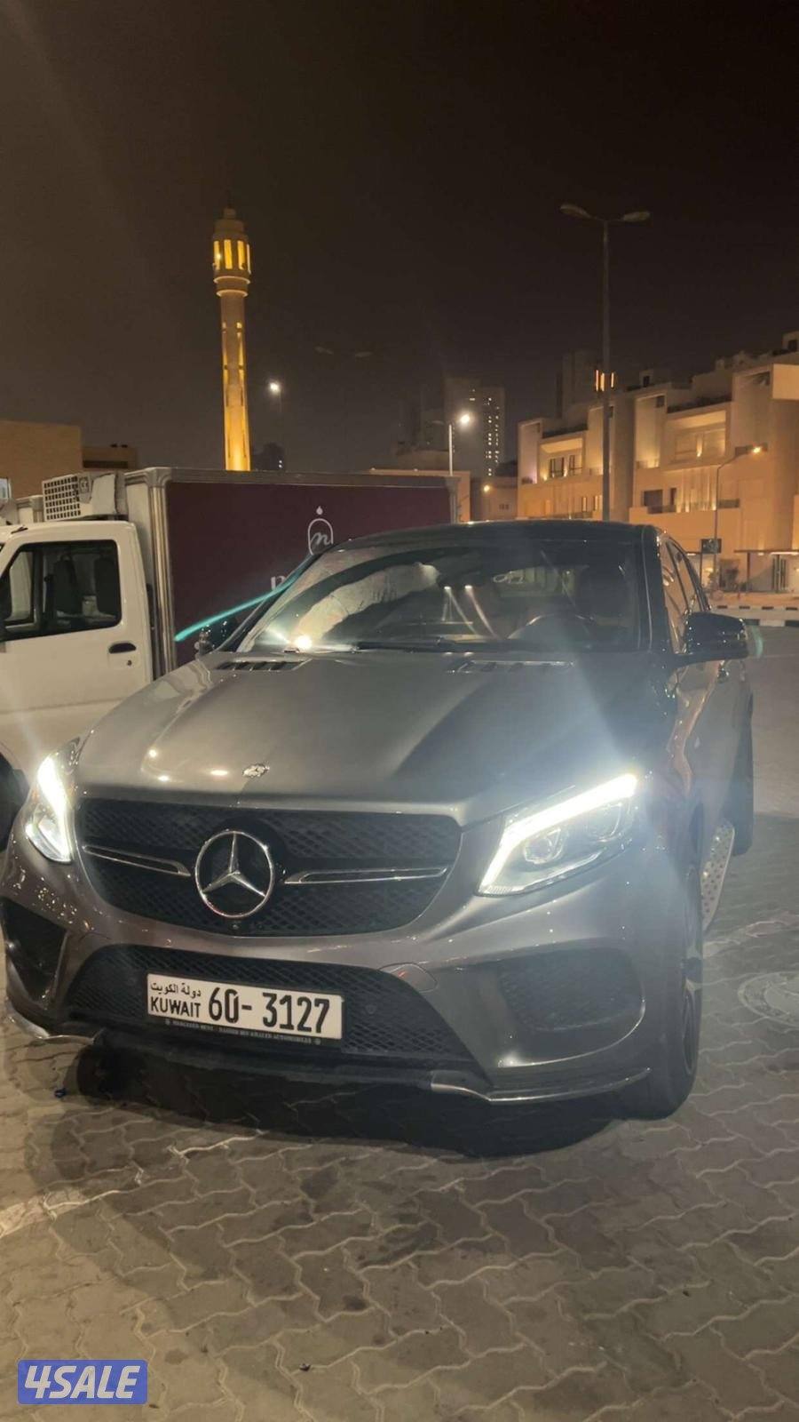 مرسيدس 2017 GLE AMG 431
