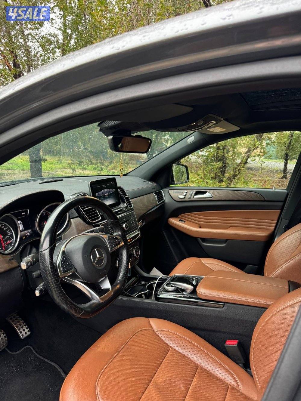 مرسيدس 2017 GLE AMG 432