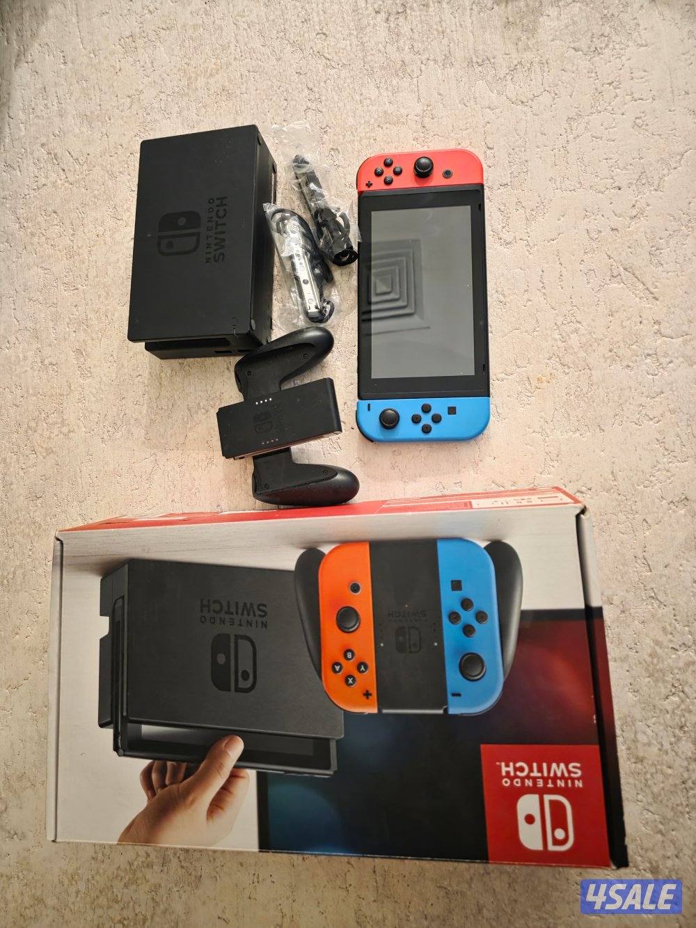 نايتندو سويتش١1