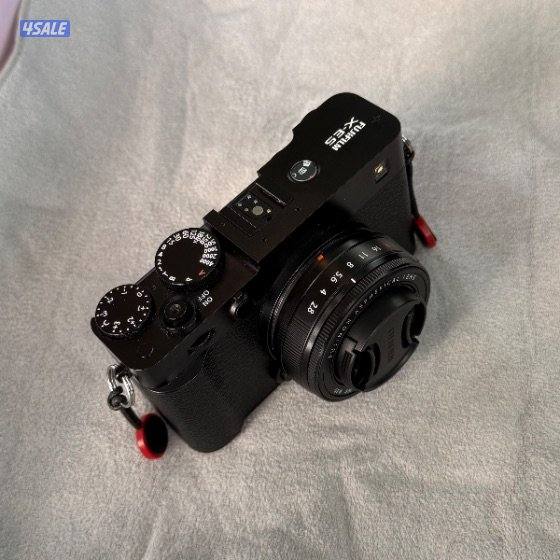 Fujifilm X-E50