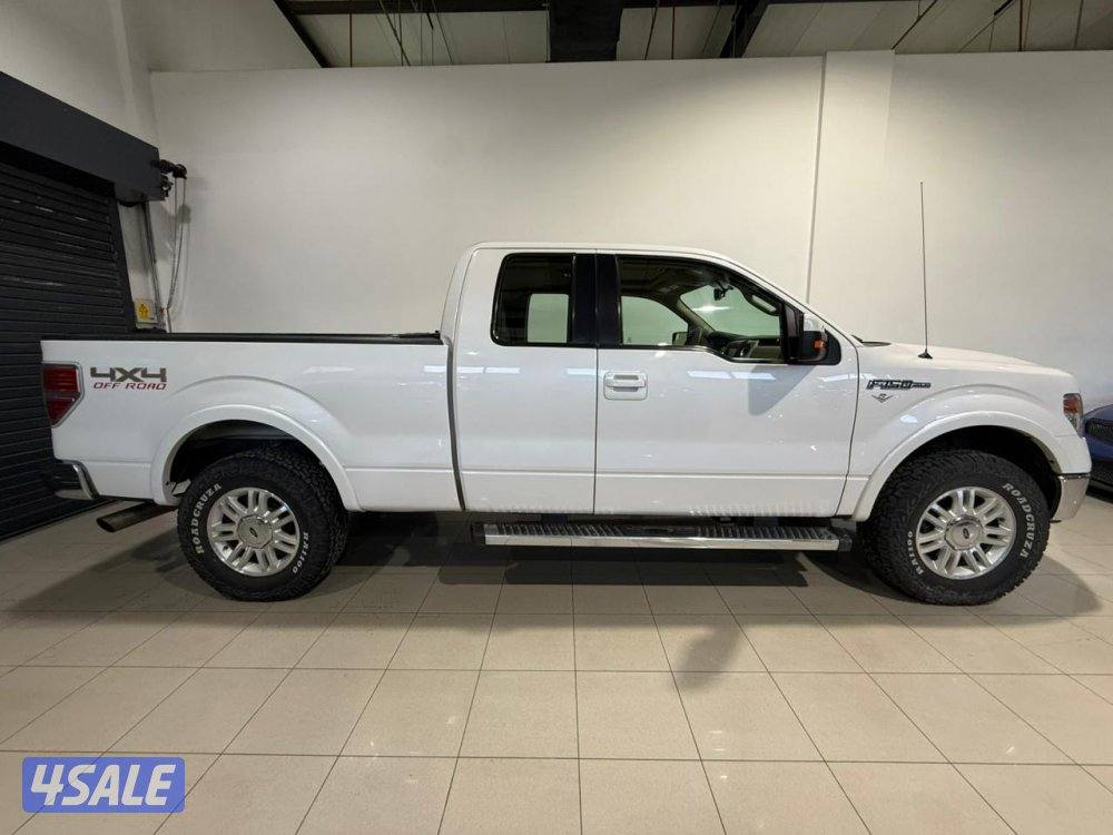 Ford F-150 Lariat Platinum 2014 DC0