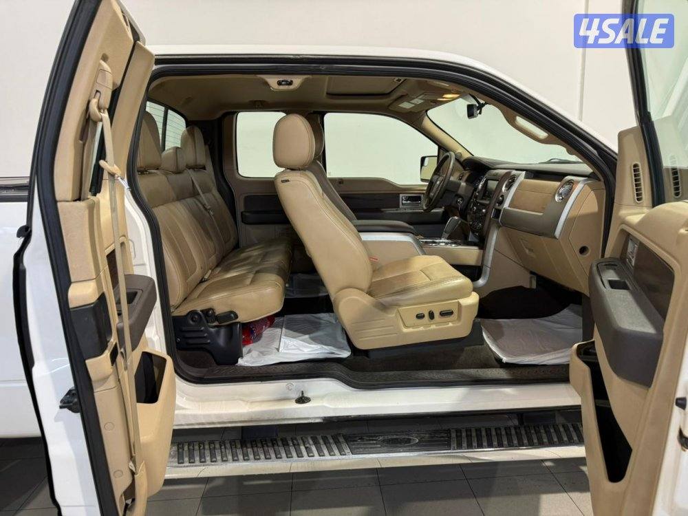 Ford F-150 Lariat Platinum 2014 DC5