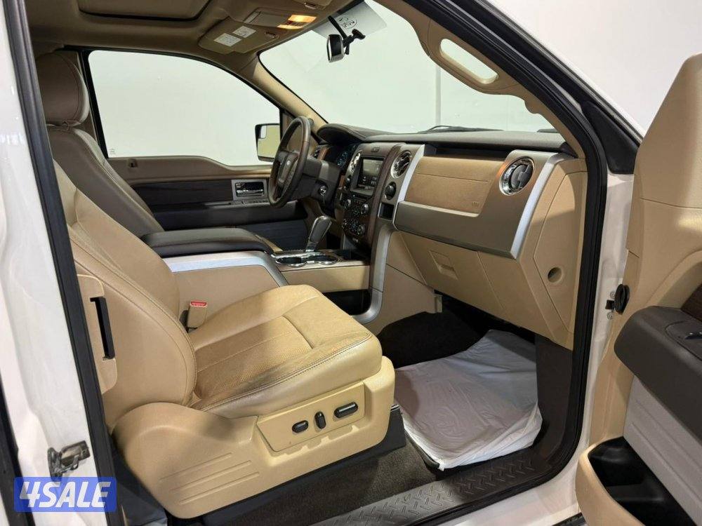 Ford F-150 Lariat Platinum 2014 DC6