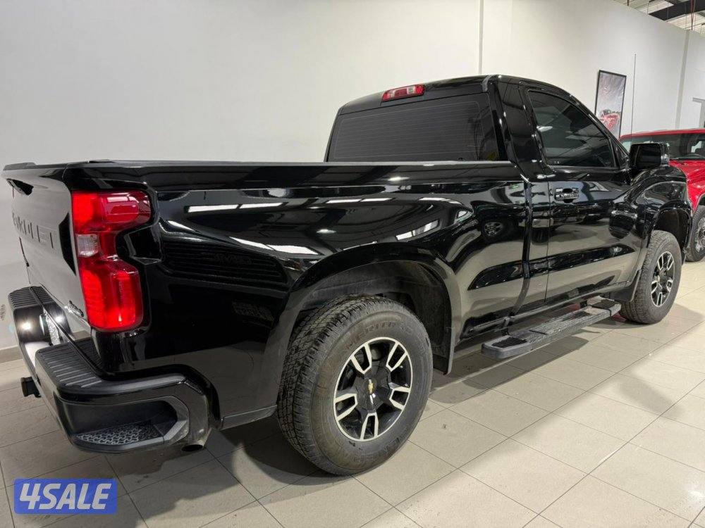 Chevrolet Silverado 1500 LS 20221