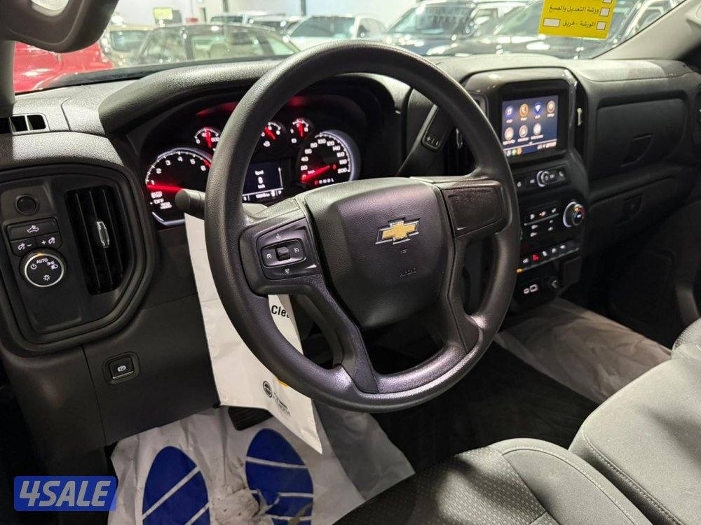 Chevrolet Silverado 1500 LS 20227