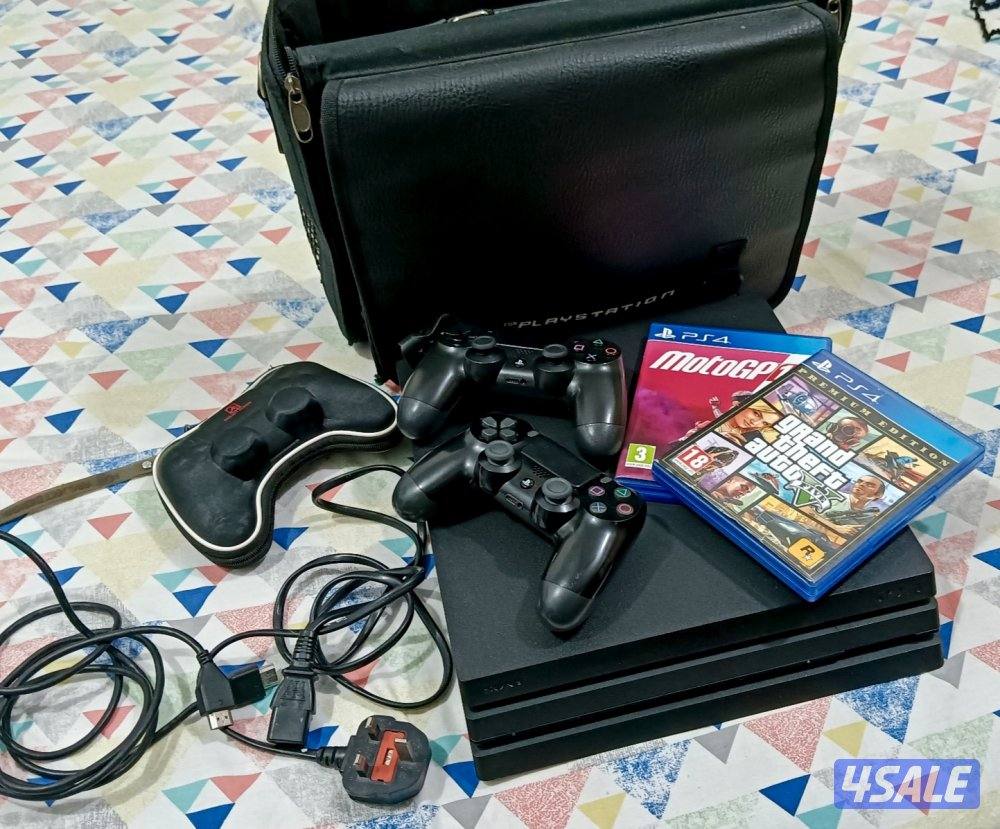 PS4 pro neat and clean condition 8 core0