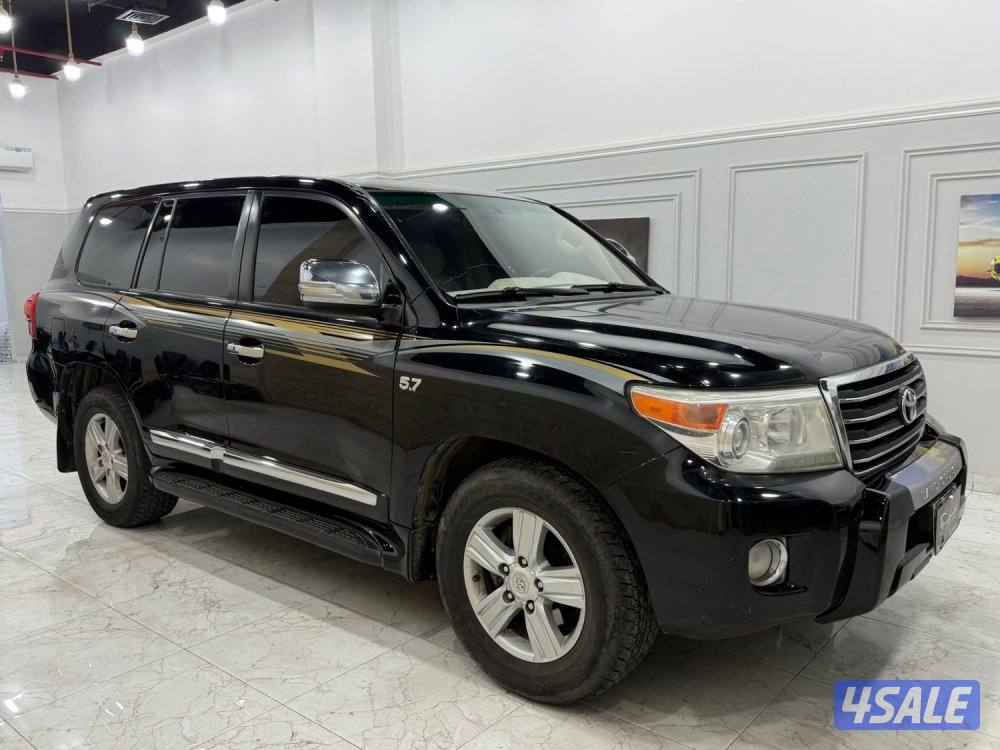 للبيع لاند ٢٠١٣GxR0