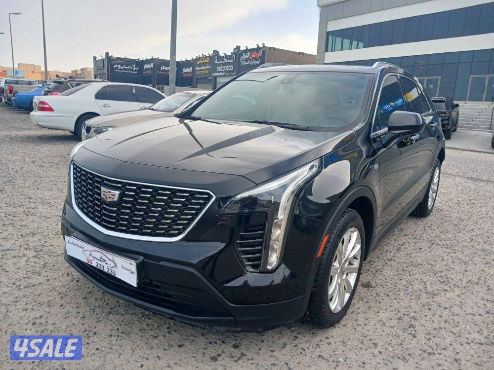 للبيع كاديلاك XT4 موديل ٢٠١٩0