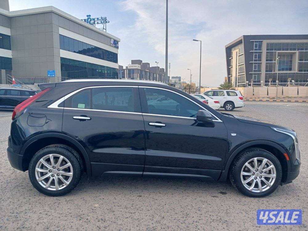 للبيع كاديلاك XT4 موديل ٢٠١٩2