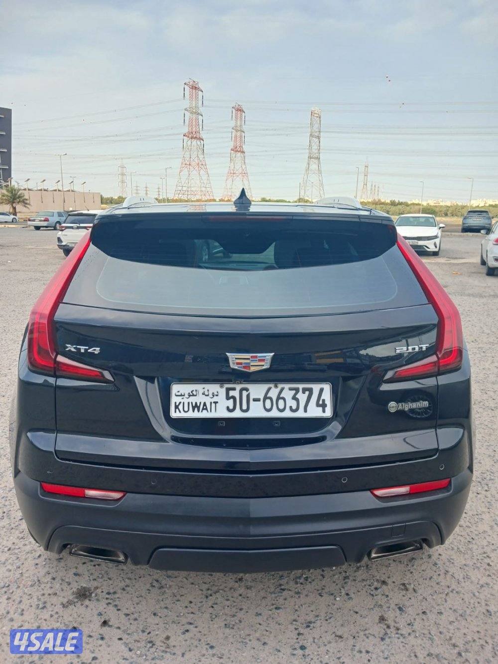 للبيع كاديلاك XT4 موديل ٢٠١٩3