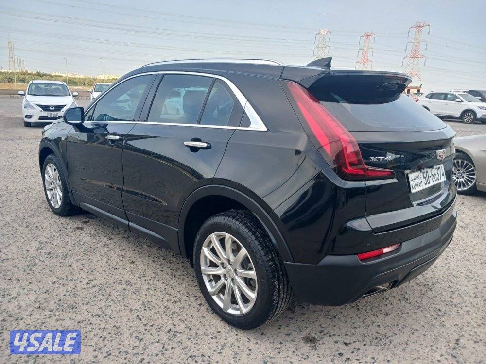 للبيع كاديلاك XT4 موديل ٢٠١٩4