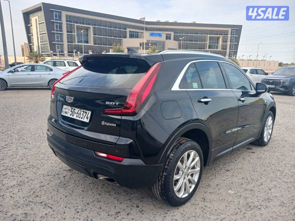 للبيع كاديلاك XT4 موديل ٢٠١٩5