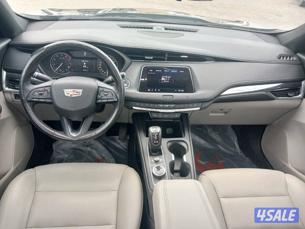 للبيع كاديلاك XT4 موديل ٢٠١٩6