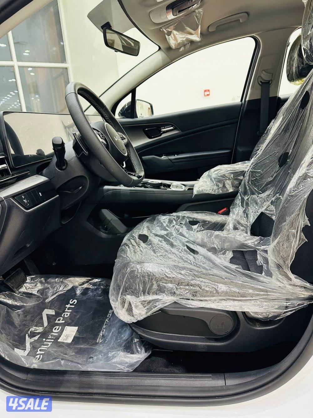 للبيع كــــيا سبورتاج 4x   2.0موديل 2025 عداد اصفار4