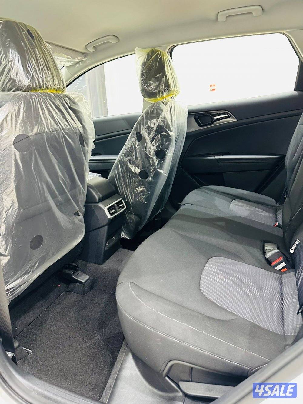 للبيع كــــيا سبورتاج 4x   2.0موديل 2025 عداد اصفار5