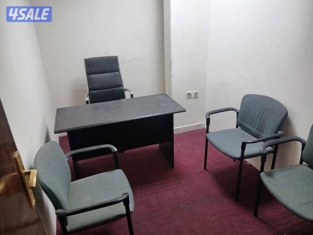 مكاتب تجارية للإيجار0
