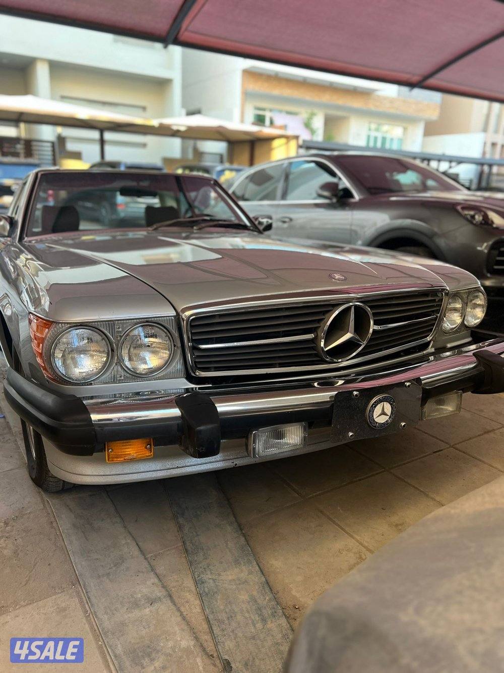 Mercedes-Benz SL 3800