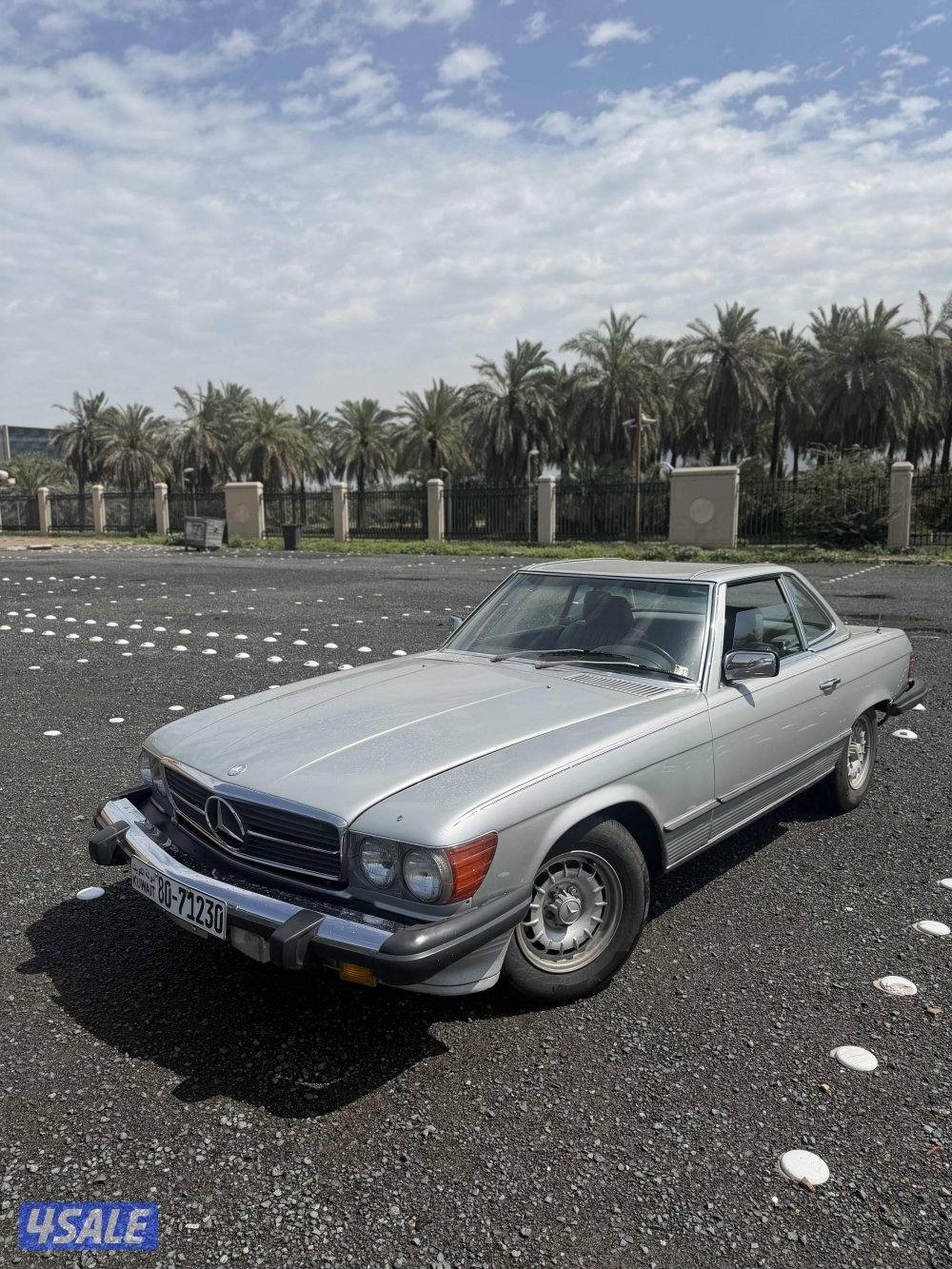 Mercedes-Benz SL 3801
