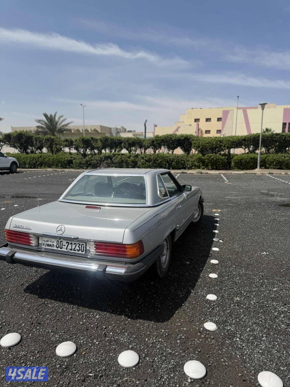 Mercedes-Benz SL 3802