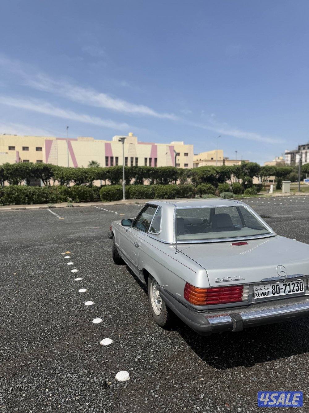 Mercedes-Benz SL 3803