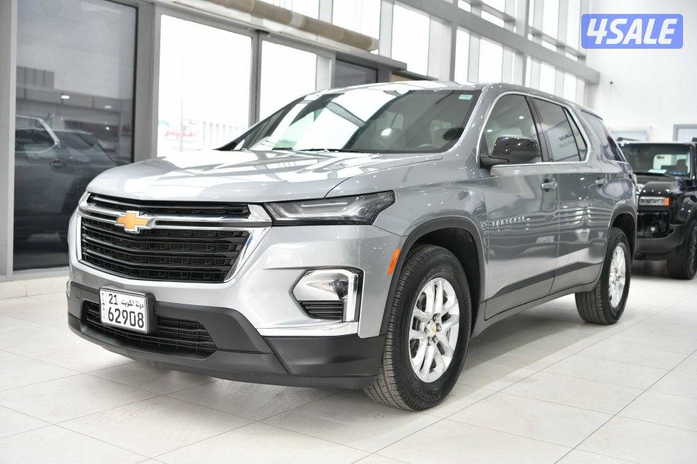 شيفروليه ترافيرس0