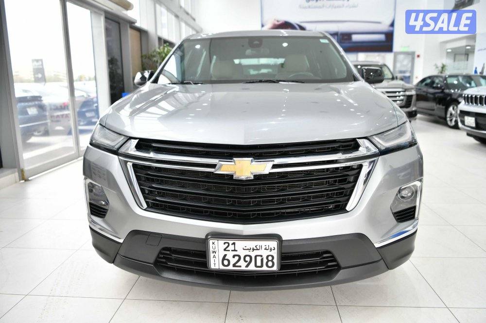 شيفروليه ترافيرس1