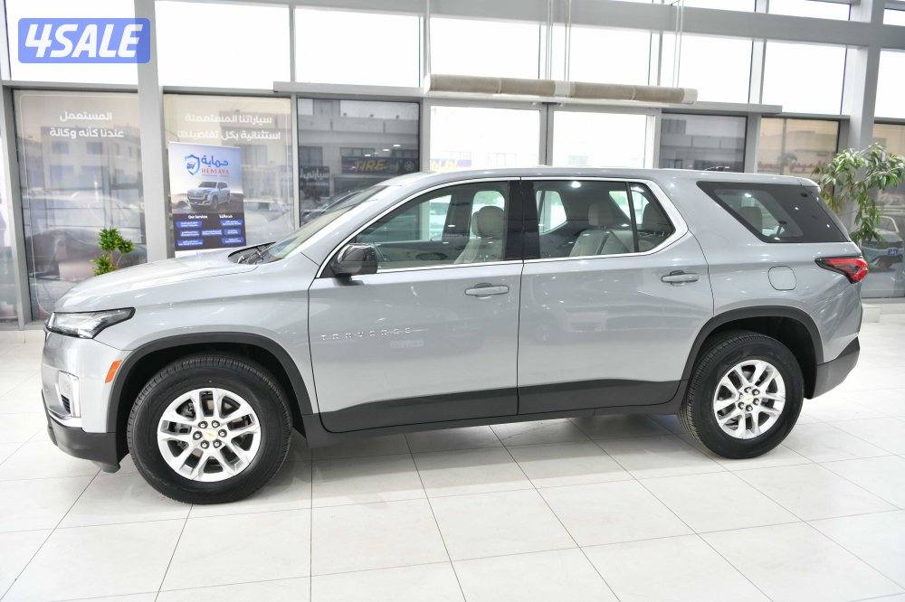 شيفروليه ترافيرس2