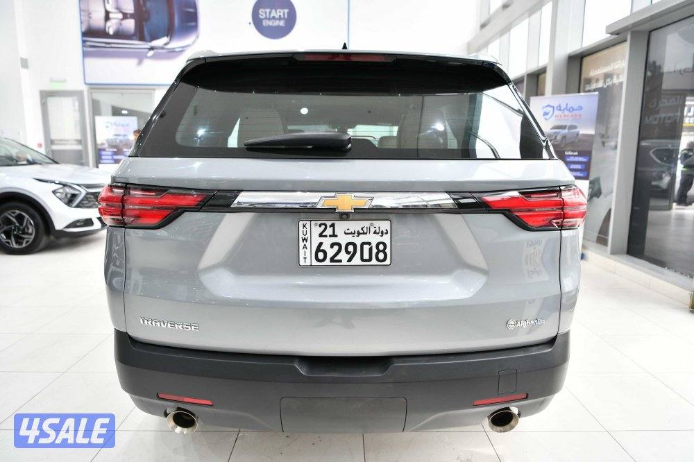 شيفروليه ترافيرس3