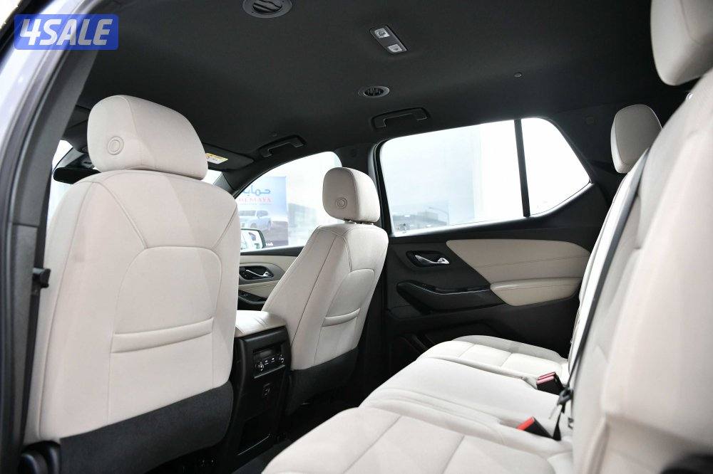 شيفروليه ترافيرس4