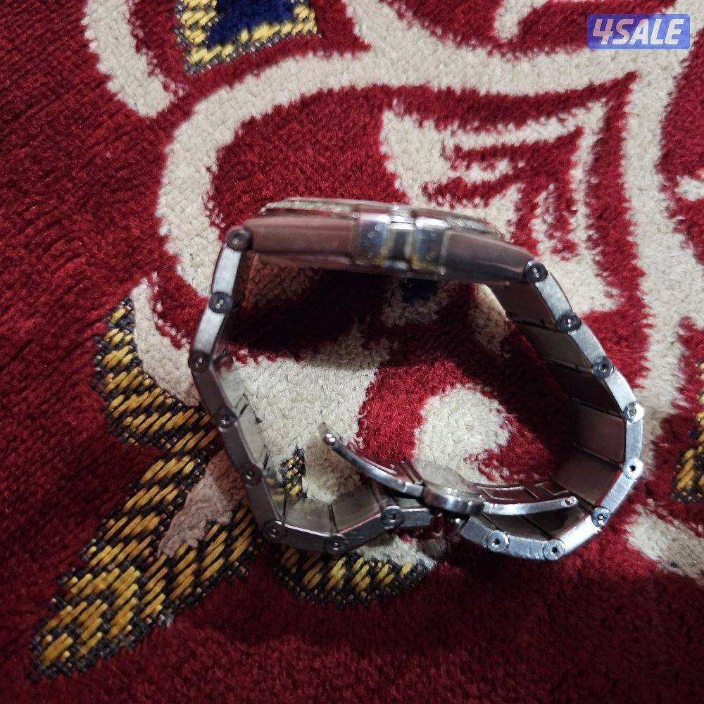 omega constellation watch for sale old it has scratches too orignal.1