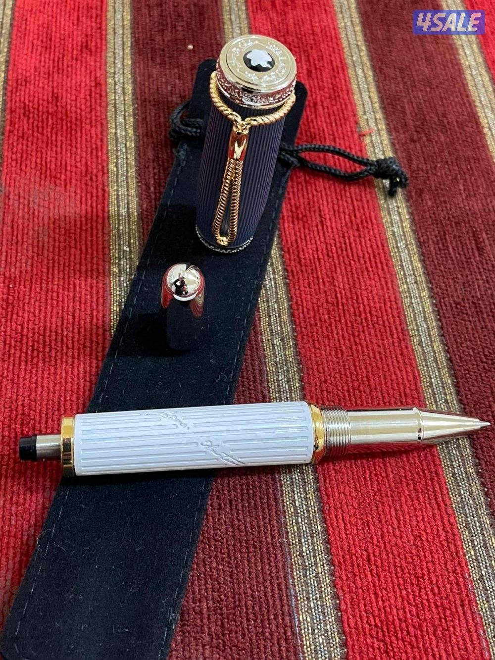 قلم مونت بلان  كالجديد1