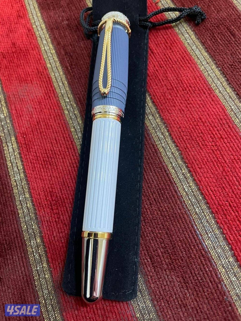 قلم مونت بلان  كالجديد2