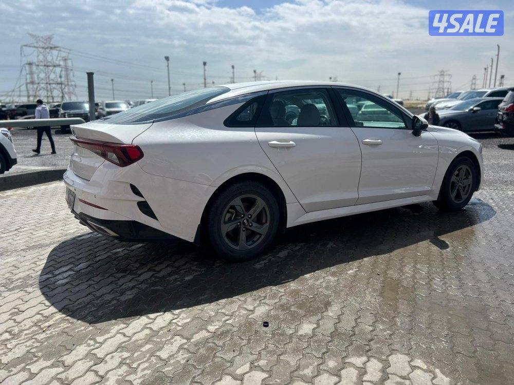 كيا-K5  موديل 2021 ماشى 136.000 k.m وارد المطوع .3
