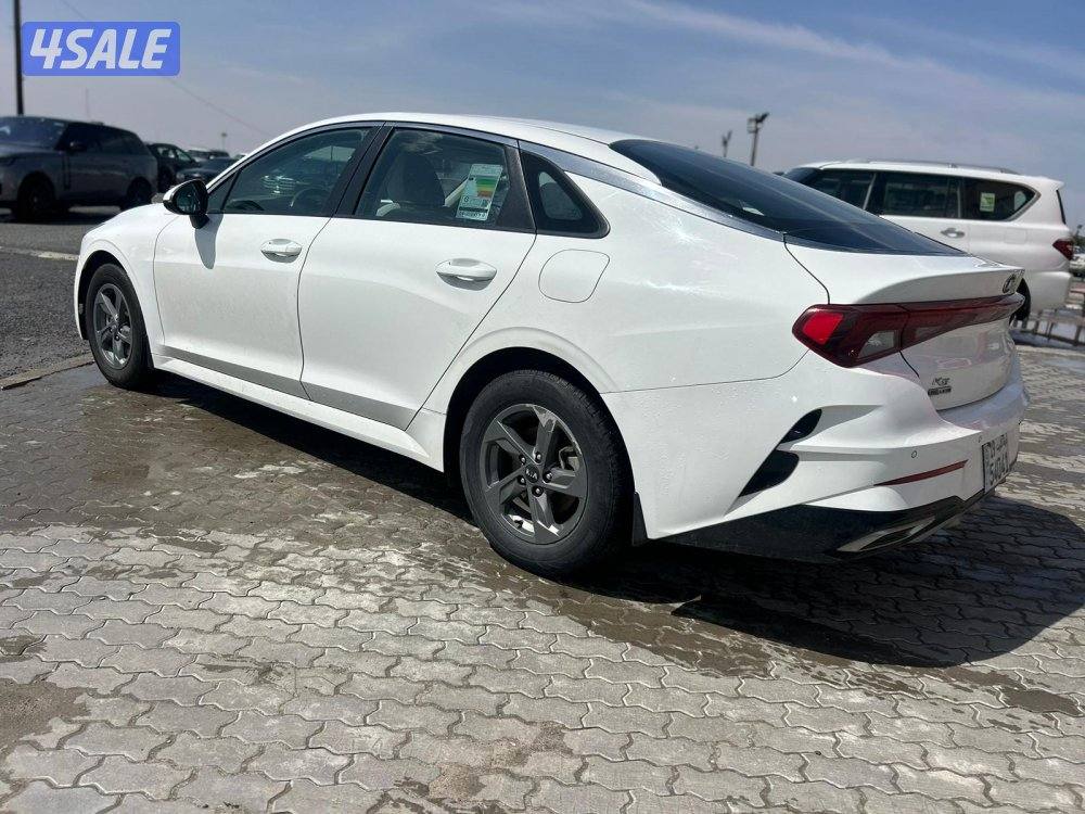 كيا-K5  موديل 2021 ماشى 136.000 k.m وارد المطوع .2