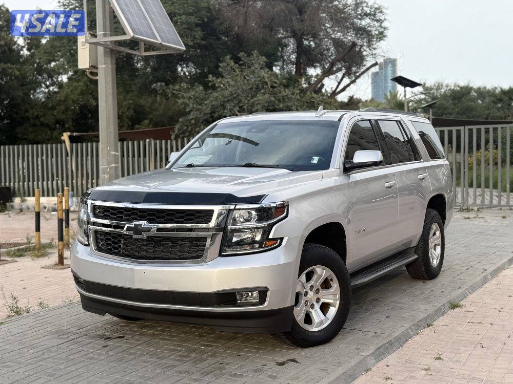 🔺شفروليه تاهو LT 2016 🔺0