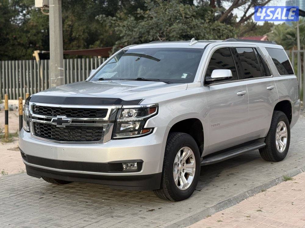 🔺شفروليه تاهو LT 2016 🔺1