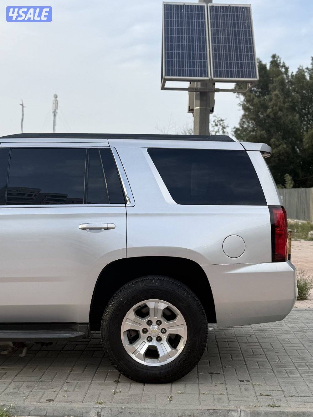 🔺شفروليه تاهو LT 2016 🔺3