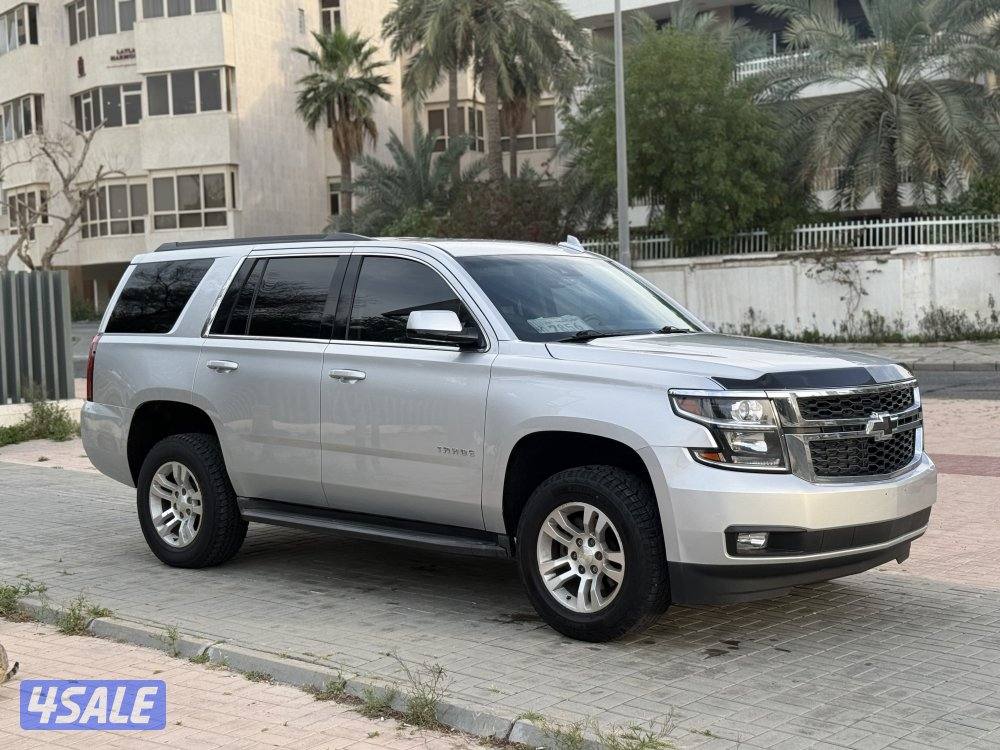 🔺شفروليه تاهو LT 2016 🔺4