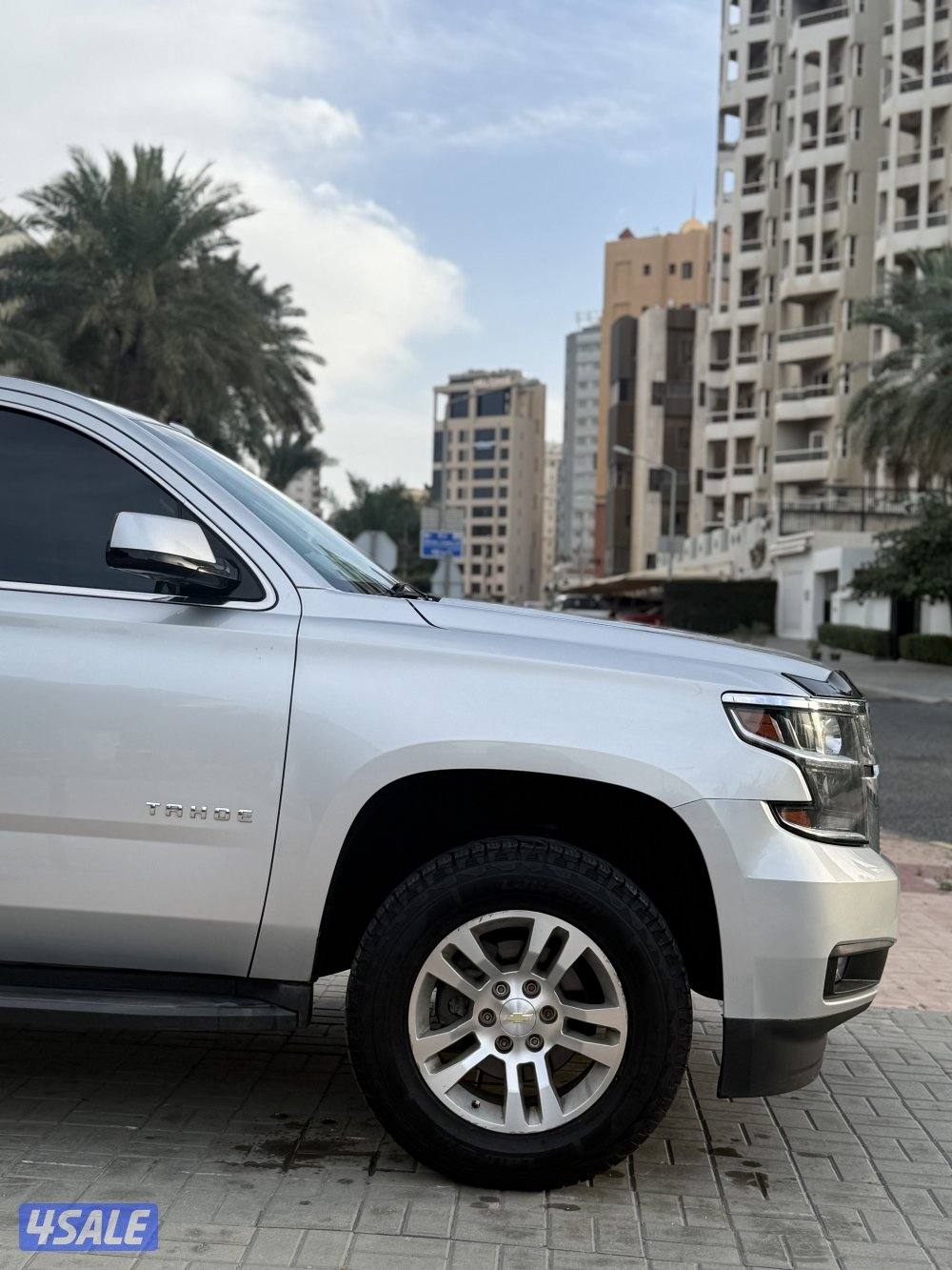 🔺شفروليه تاهو LT 2016 🔺5