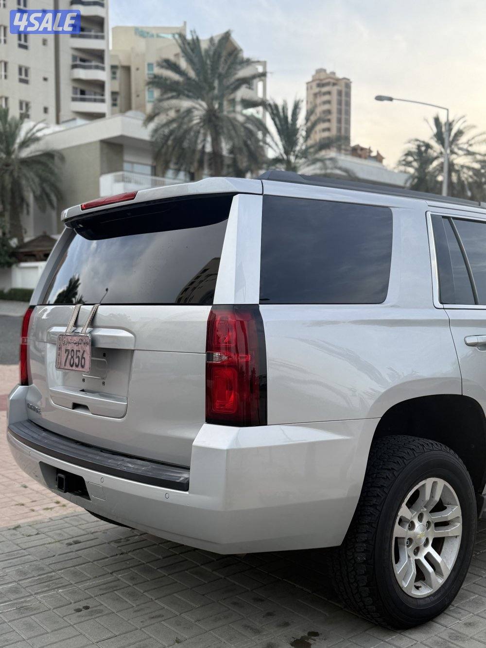 🔺شفروليه تاهو LT 2016 🔺6