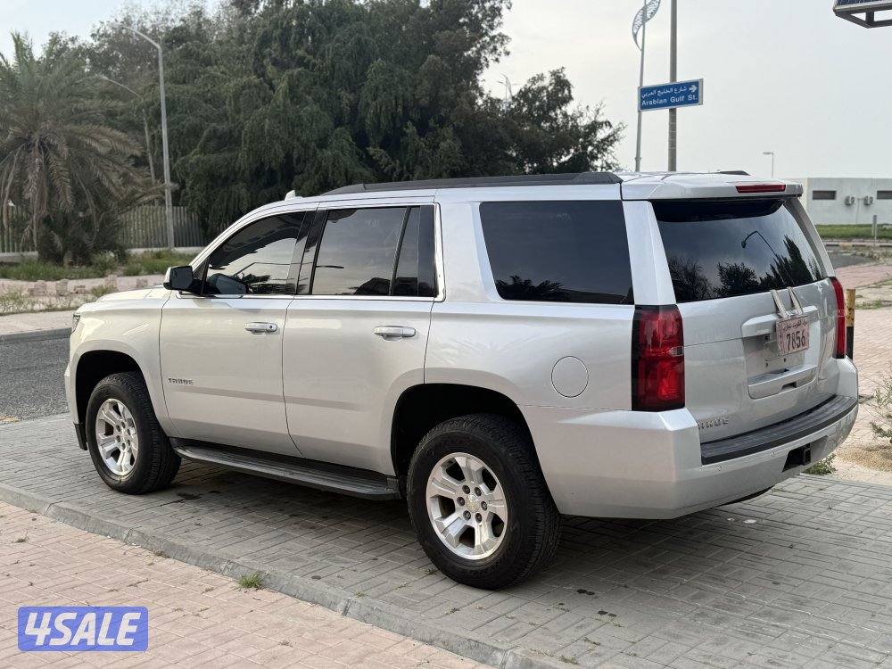 🔺شفروليه تاهو LT 2016 🔺7