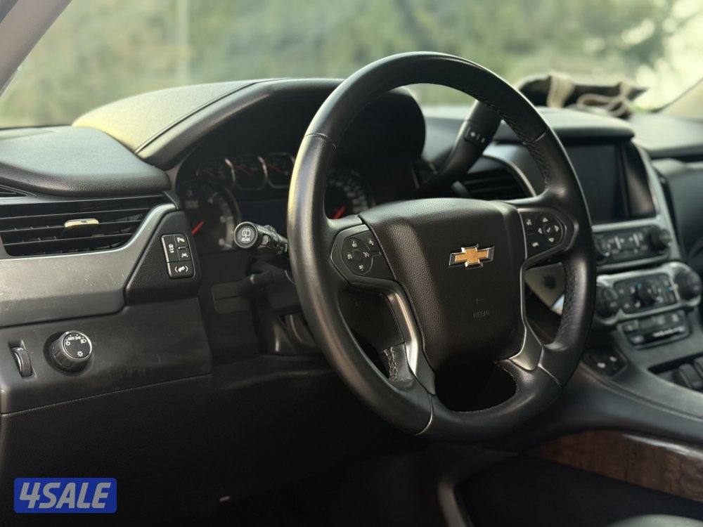 🔺شفروليه تاهو LT 2016 🔺8