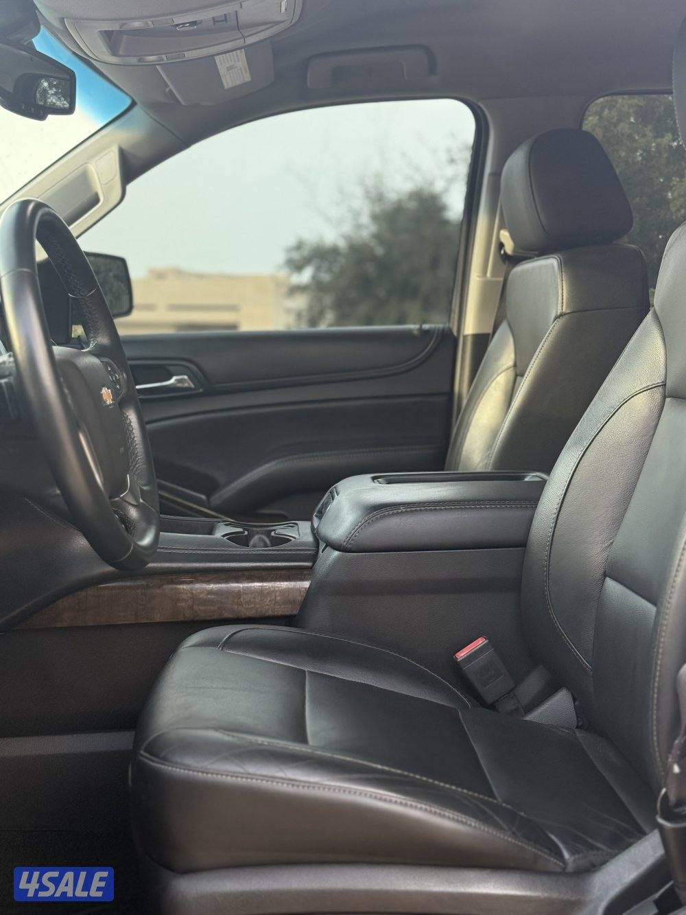 🔺شفروليه تاهو LT 2016 🔺9