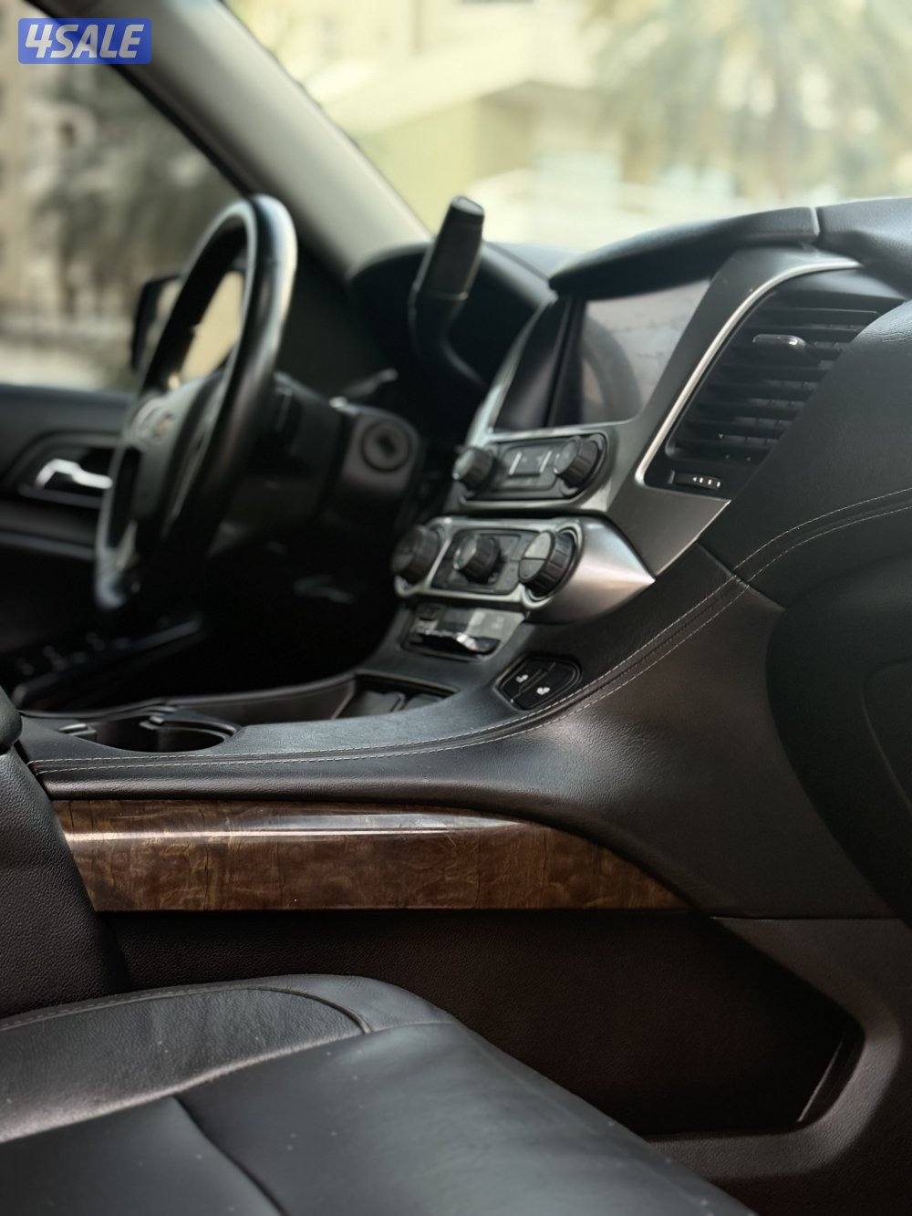 🔺شفروليه تاهو LT 2016 🔺10