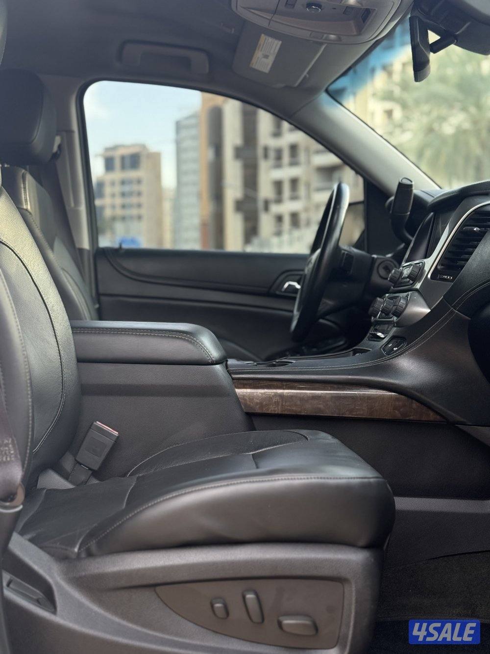 🔺شفروليه تاهو LT 2016 🔺11