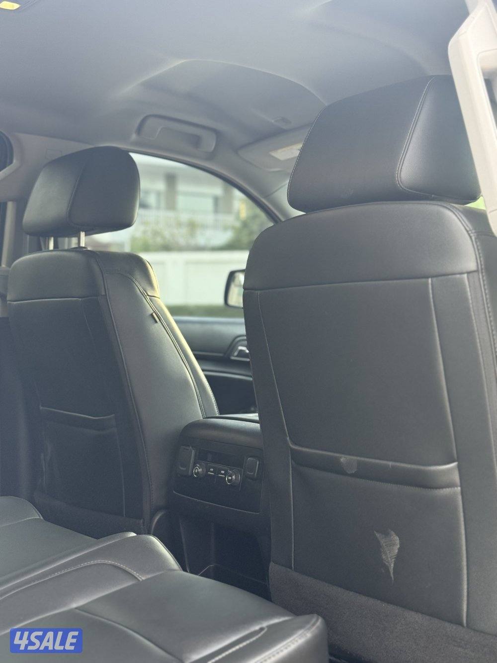 🔺شفروليه تاهو LT 2016 🔺12